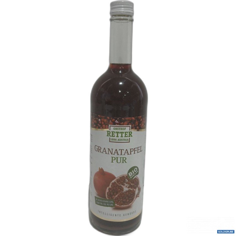 Artikel Nr. 462307: Obsthof Retter Granatapfel Pur 750ml 