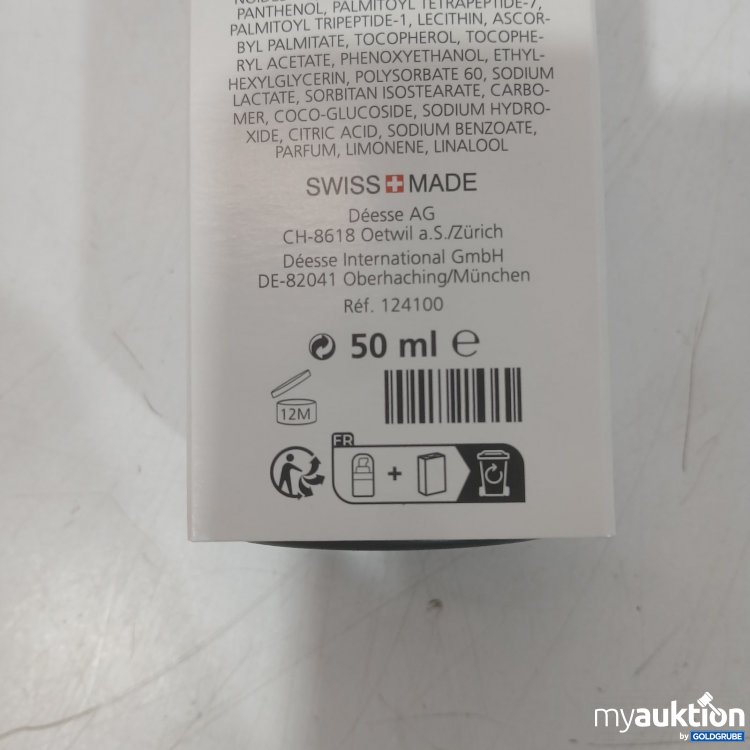 Artikel Nr. 466307: Desse Déesse Men Care Intensive Face Cream 50 ml