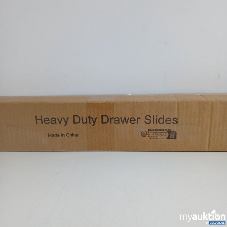 Artikel Nr. 811307 Artikel Nr. 811307: Heavy duty drawer slides 76-48in