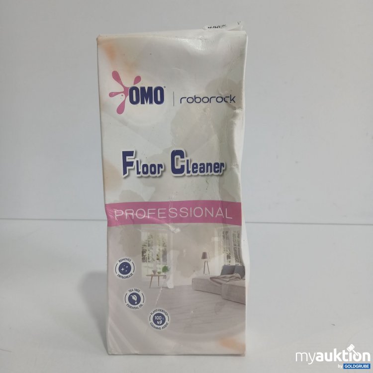 Artikel Nr. 825307: Omo Roborock Floor Cleaner Professional 
