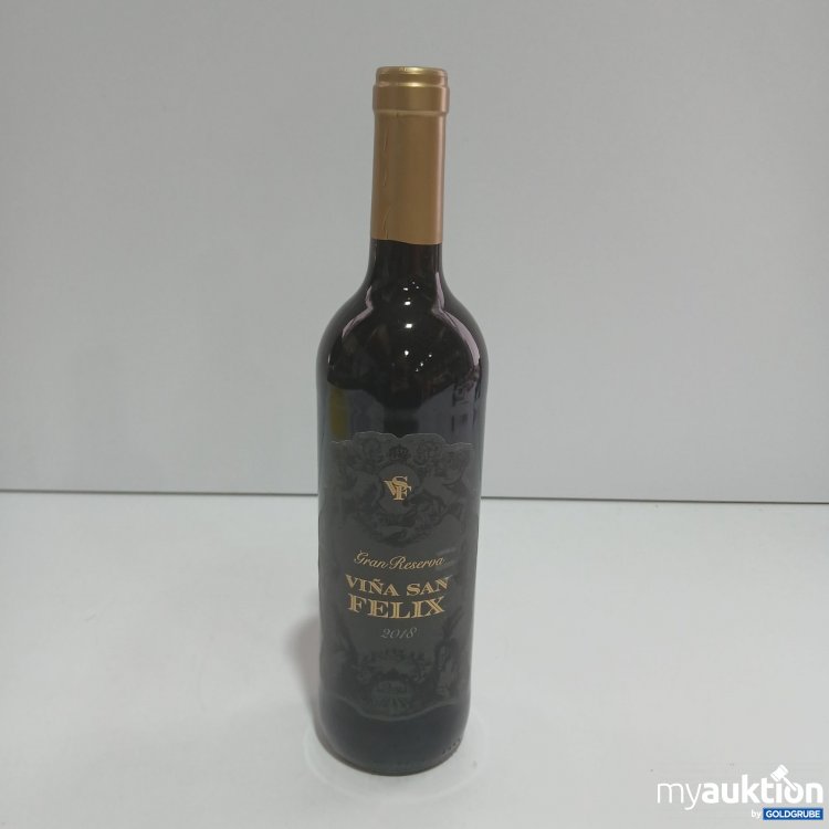 Artikel Nr. 826307: Viña San Felix Gran Reserva 0,75l