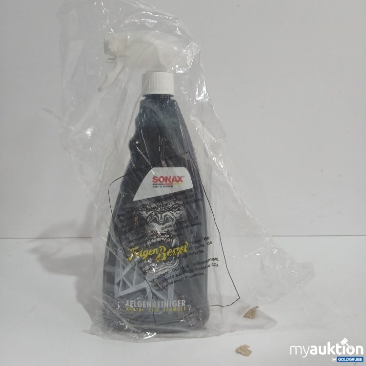 Artikel Nr. 832307 Artikel Nr. 832307: Sonax Felgen Beast 1L