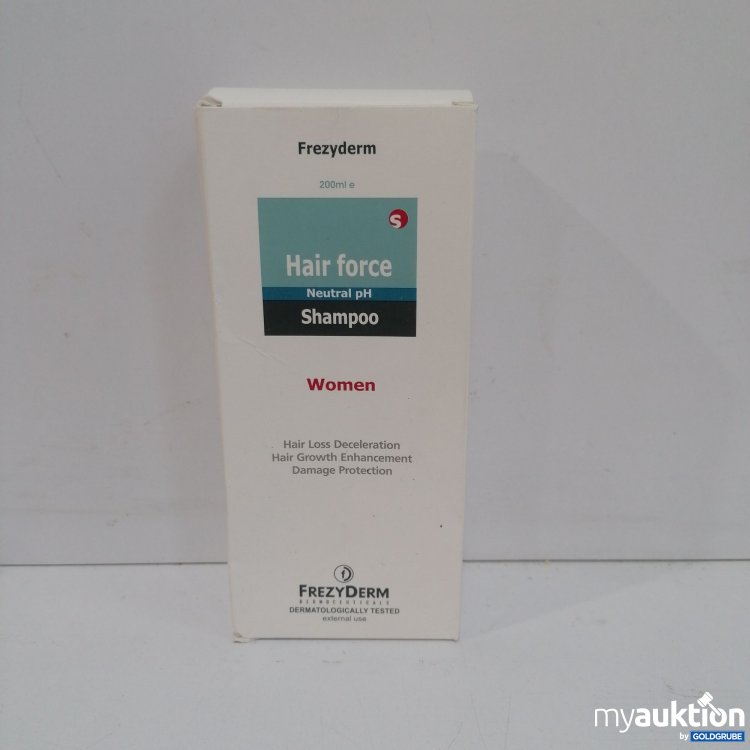 Artikel Nr. 833307 Artikel Nr. 833307: Frezyderm Shampoo Neutral PH Women 200ml