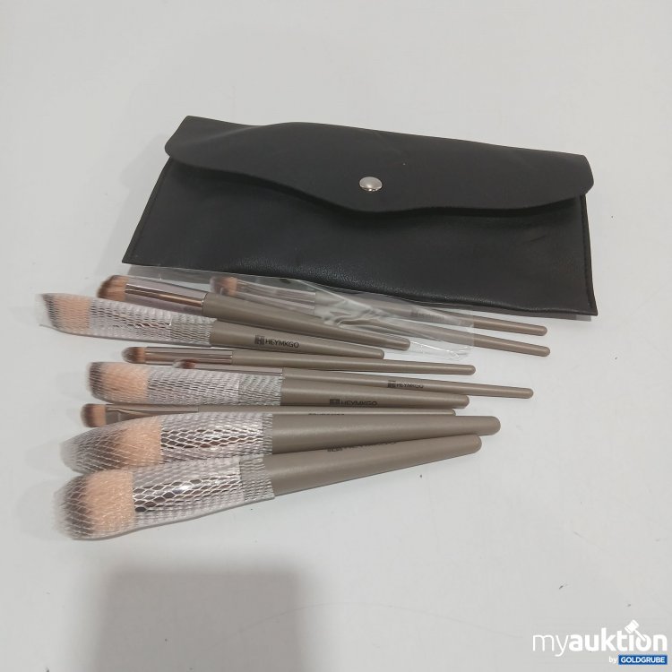 Artikel Nr. 839307 Artikel Nr. 839307: Heymkgo Make-up Pinselset mit Tasche