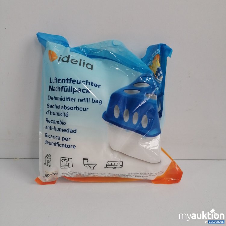 Artikel Nr. 850307: Idelia Luftentfeuchter NFP 400g