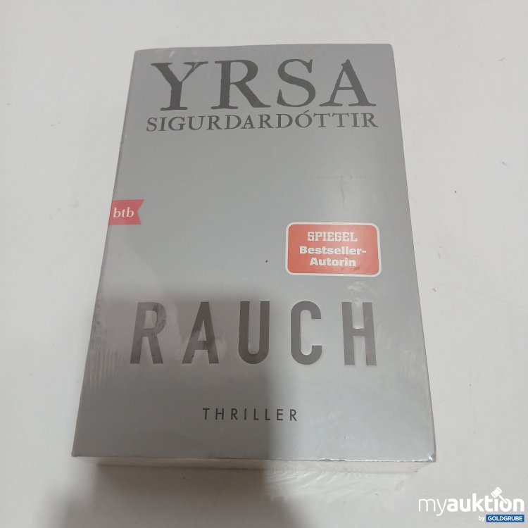 Artikel Nr. 851307 Artikel Nr. 851307: Rauch Thriller Buch