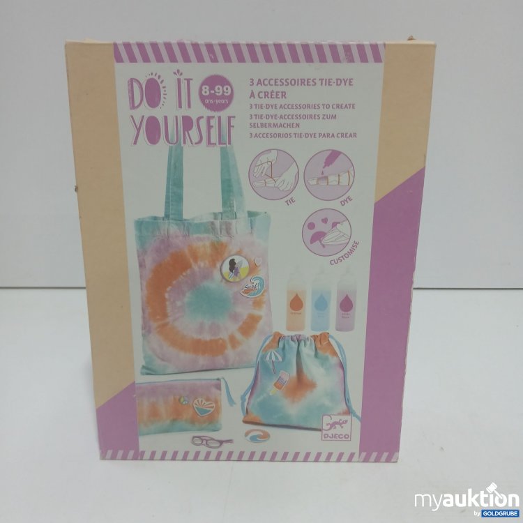 Artikel Nr. 852307: Do it Yourself 3 Accessoires zum Selbermachen 