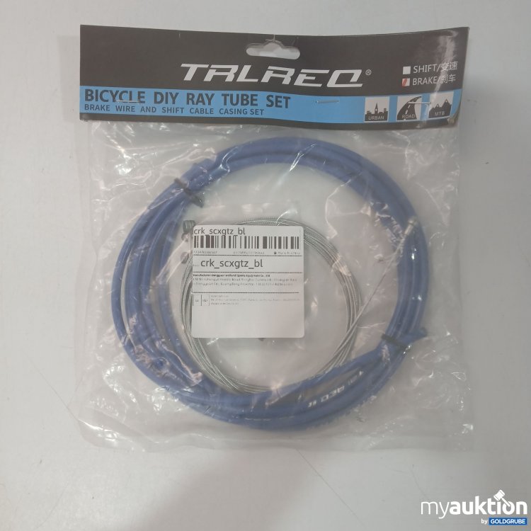 Artikel Nr. 873307 Artikel Nr. 873307: Bicycle DIY Ray Tube Set