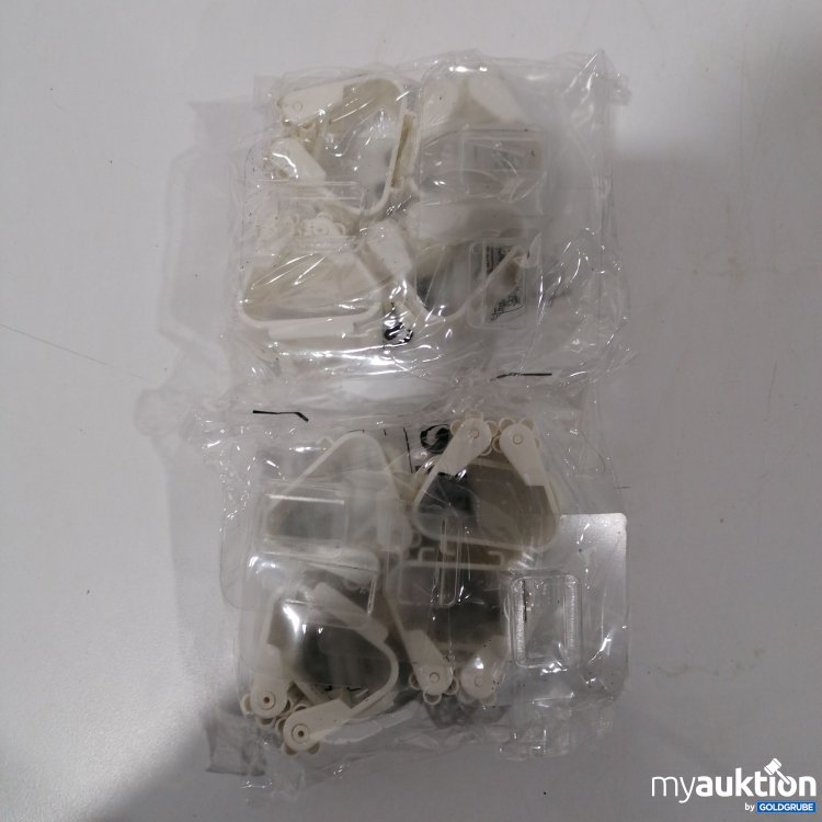 Artikel Nr. 878307: 8Stk Besenhalterung Selbstklebend 