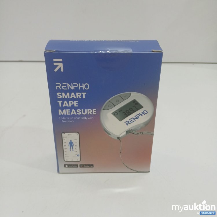 Artikel Nr. 879307: Renpho Smart Tape Measure 