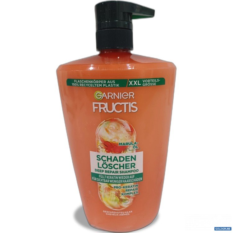 Artikel Nr. 882307: Garnier Fructis Schampo 1000ml