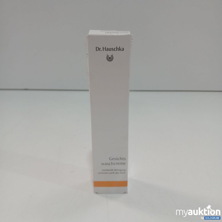 Artikel Nr. 883307: Dr.Hauschka Gesichtswaschcreme 50ml