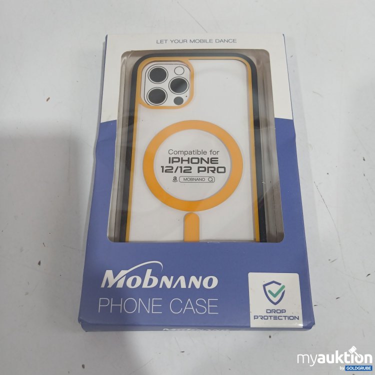 Artikel Nr. 894307: Mobnano Case for iPhone 12 