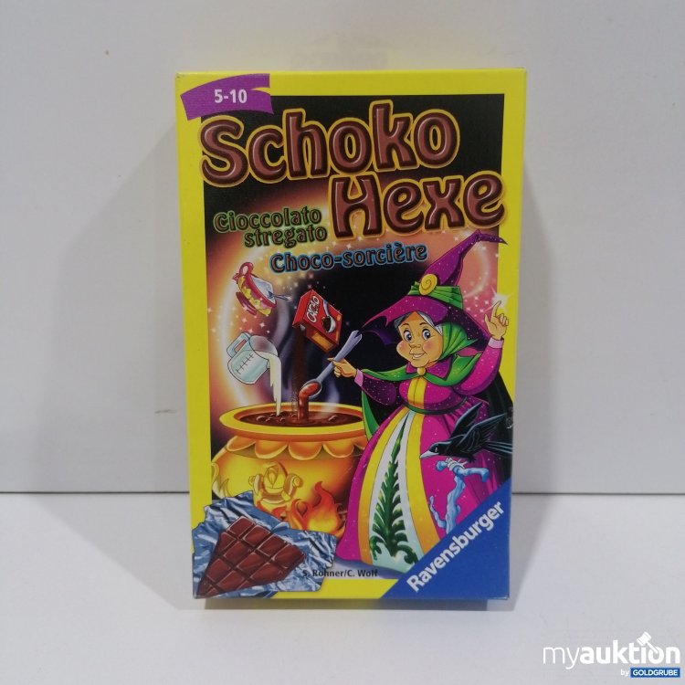 Artikel Nr. 895307: Ravensburger Schoko Hexe 