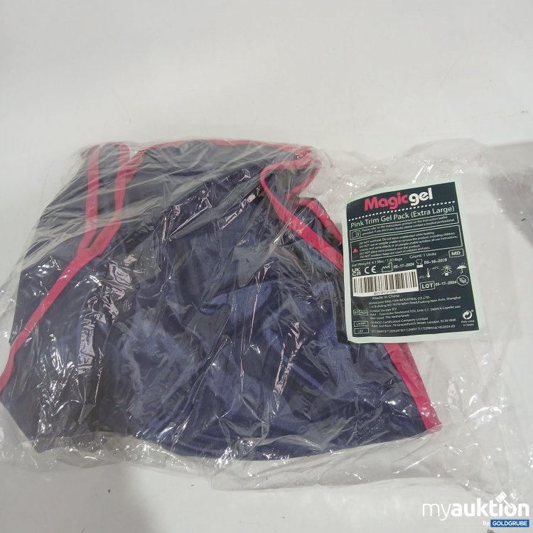 Artikel Nr. 898307: Magicgel Pink Trim Gel Pack (extra large) 