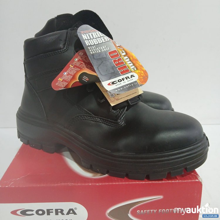 Artikel Nr. 906307 Artikel Nr. 906307: Cofra Freeport S3 HRO SRC Arbeitsschuhe
