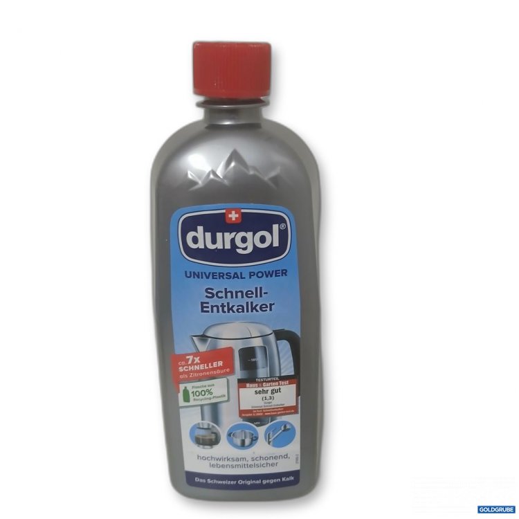 Artikel Nr. 913307: durgol Universal Power Schnell-Entkalker 75oml