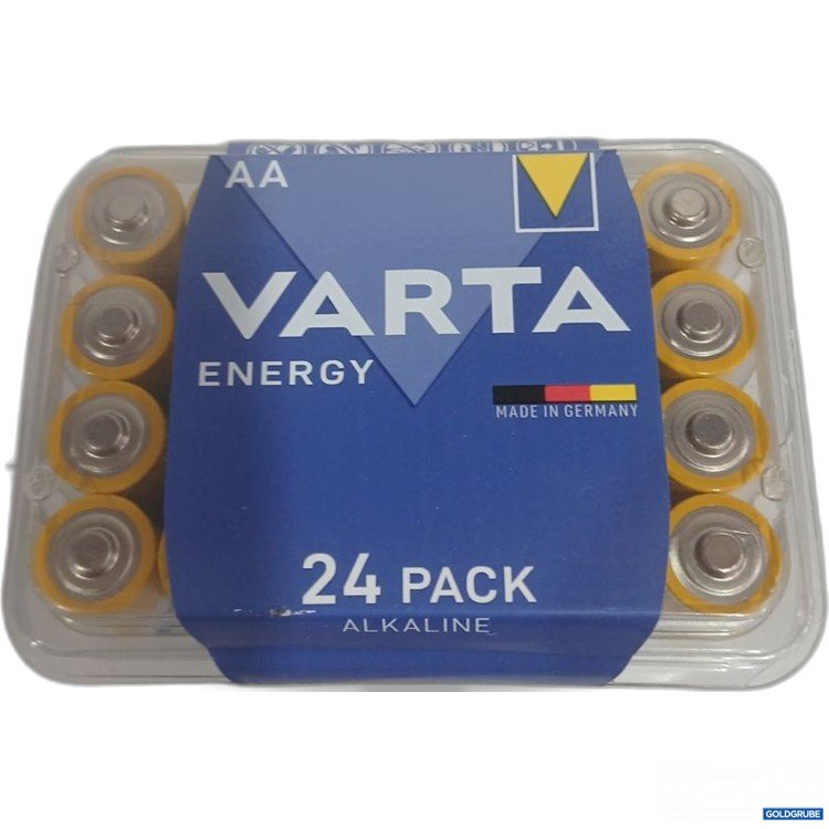 Artikel Nr. 919307: VARTA Energy AA Alkaline 24 Pack