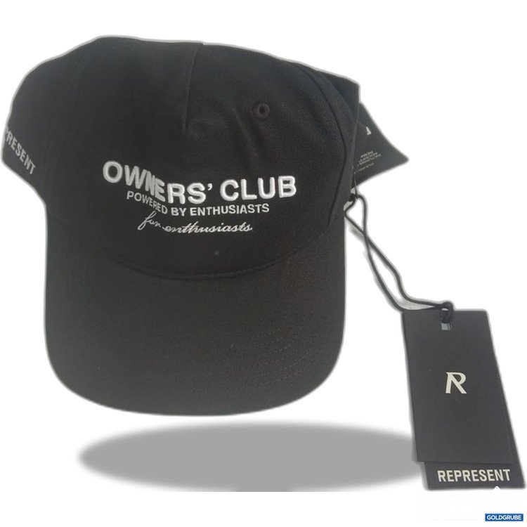 Artikel Nr. 939307: REPRESENT Owners' Club Cap