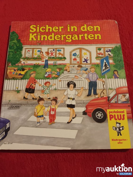 Artikel Nr. 941307 Artikel Nr. 941307: Sicher in den Kindergarten