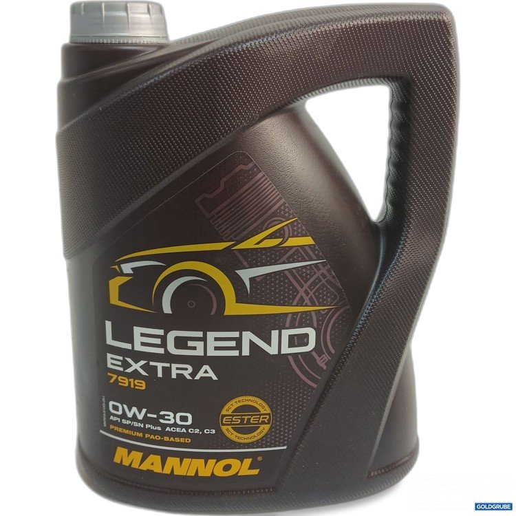 Artikel Nr. 961307: Mannol Legend Extra 7919 0W-30 5l