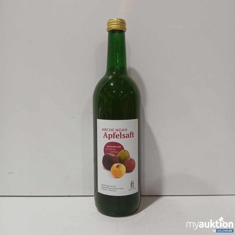Artikel Nr. 967307: Arche Noah Apfelsaft 0,75L 