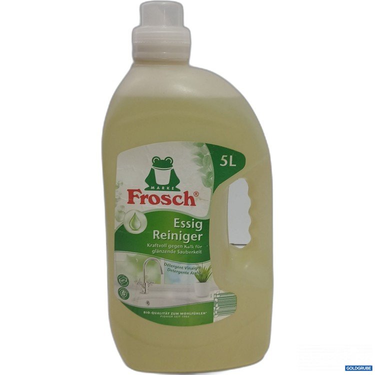 Artikel Nr. 981307 Artikel Nr. 981307: Frosch Essig Reiniger 5l