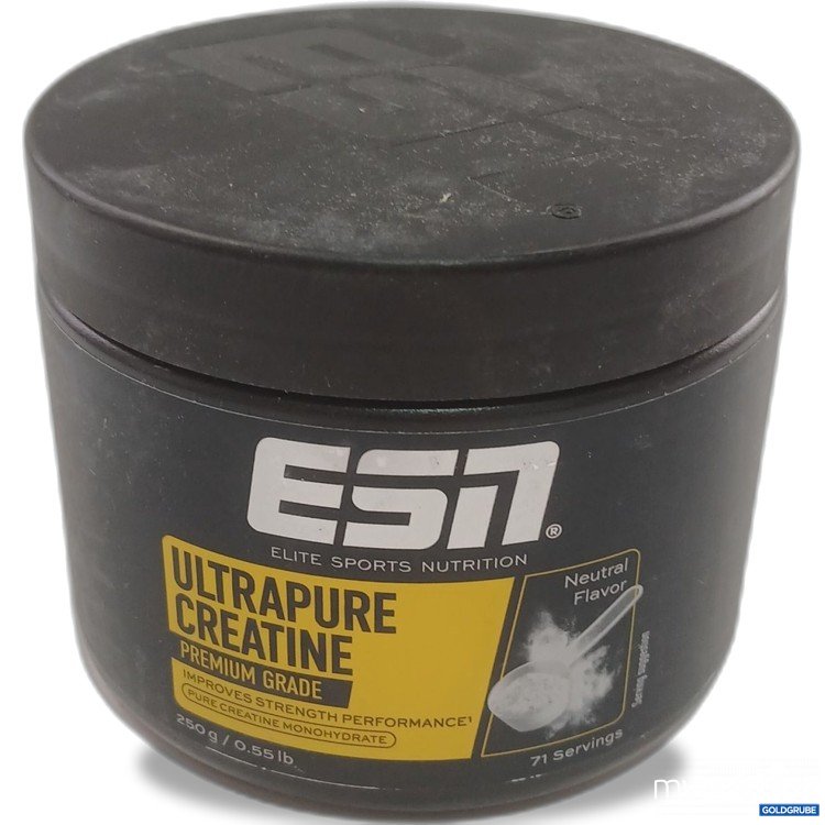 Artikel Nr. 983307: ESN Ultrapure Creatine Premium Grade 250g Neutral Flavor 