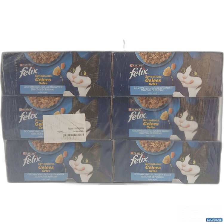 Artikel Nr. 985307: Felix Sensations Gelees 6x(12x85g)