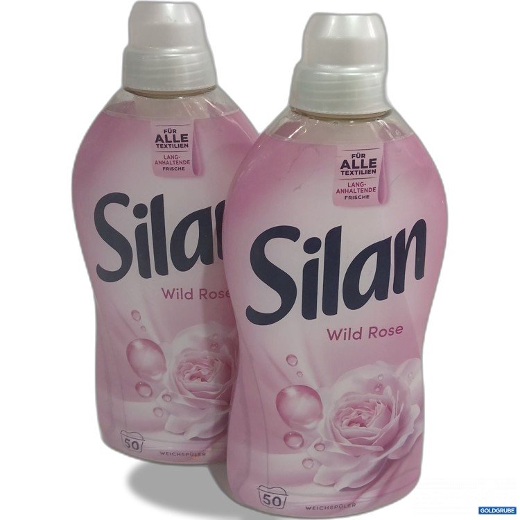 Artikel Nr. 986307 Artikel Nr. 986307: Silan Weichspüler wild Rose je 1100ml