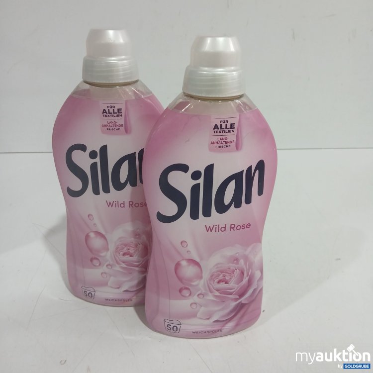 Artikel Nr. 986307 Artikel Nr. 986307: Silan Weichspüler wild Rose je 1100ml