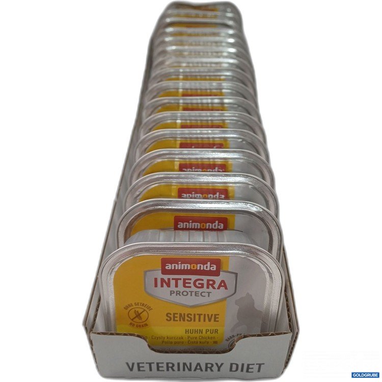 Artikel Nr. 987307: Animonda Integra Protect Huhn, 16x100g
