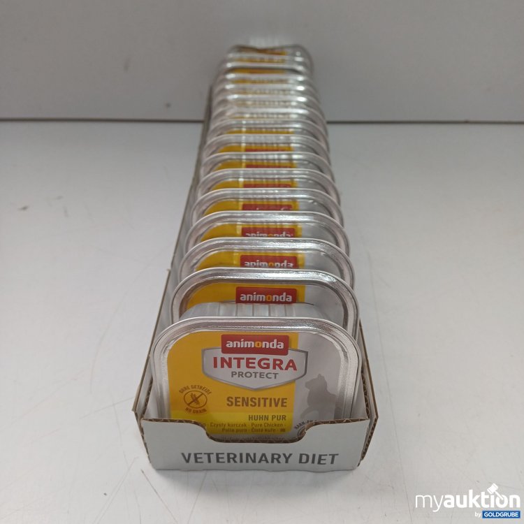 Artikel Nr. 987307: Animonda Integra Protect Huhn, 16x100g