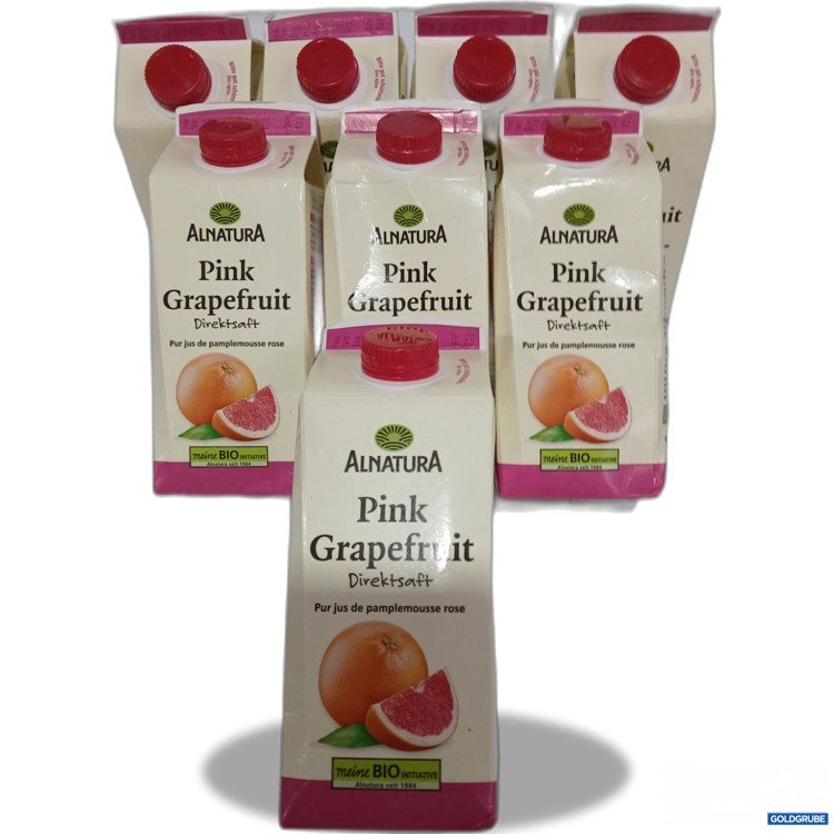 Artikel Nr. 997307: ALNATURA Pink Grapefruit 8x je 0,75ml 