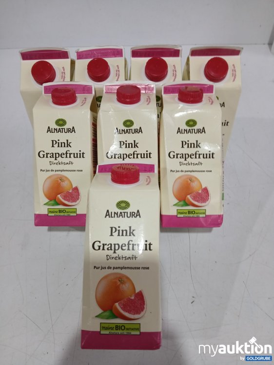 Artikel Nr. 997307: ALNATURA Pink Grapefruit 8x je 0,75ml 