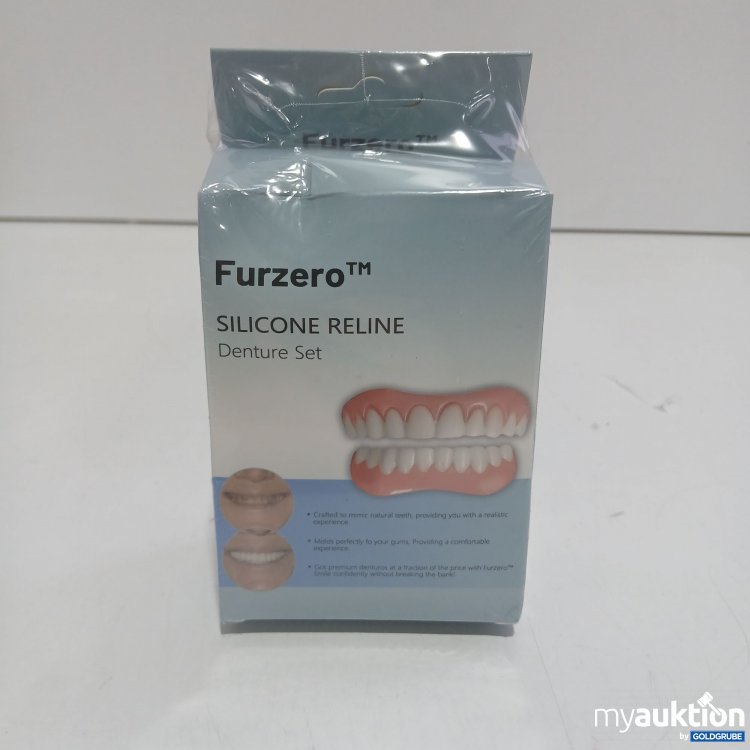 Artikel Nr. 428308: Furzero Silicone Reline 