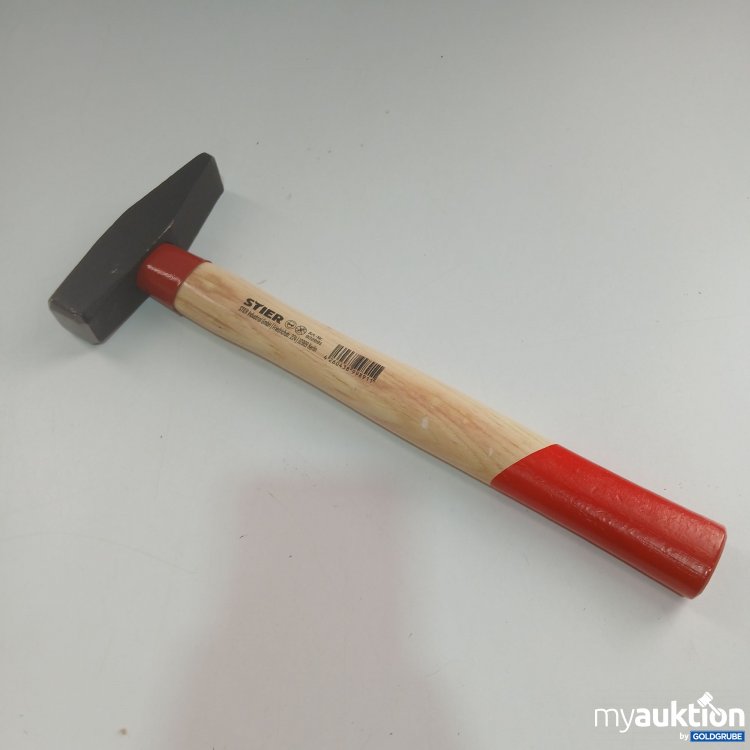 Artikel Nr. 438308: Stier Schlosserhammer 902891 