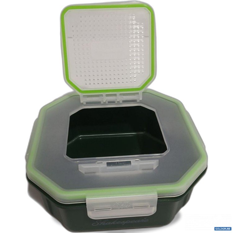 Artikel Nr. 442308: Shakesquare Klip-Lok Aufbewahrungsbox 1.36 L