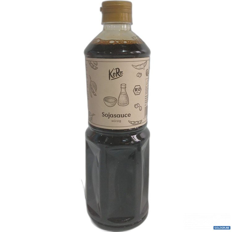 Artikel Nr. 460308 Artikel Nr. 460308: KoRo Sojasauce würzig 1L
