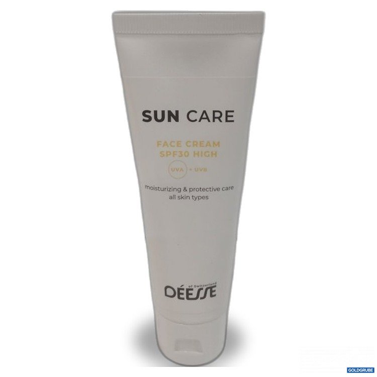 Artikel Nr. 466308: Desse Déesse Sun Care Face Cream SPF30 High 50 ml