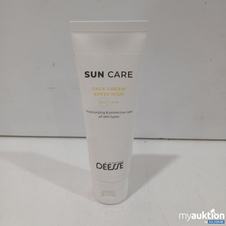 Artikel Nr. 466308: Desse Déesse Sun Care Face Cream SPF30 High 50 ml