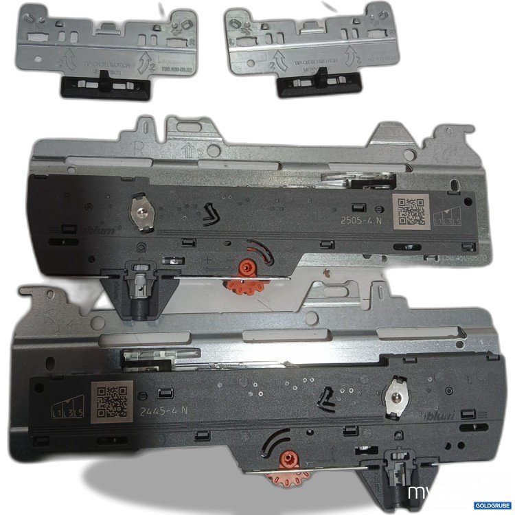 Artikel Nr. 523308: Rauchenzauner Küche- BAD Griffmuldenschränke 