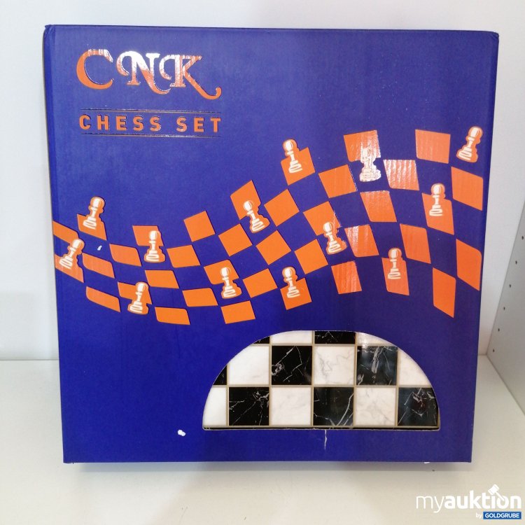 Artikel Nr. 702308: CNK Chess Set 