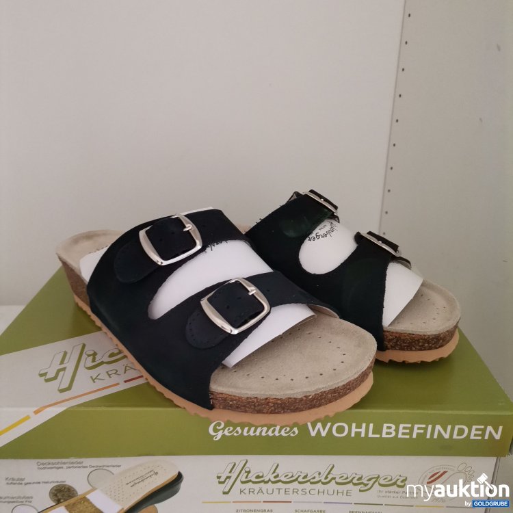 Artikel Nr. 819308 Artikel Nr. 819308: Hickerbergers Kräuterschuhe