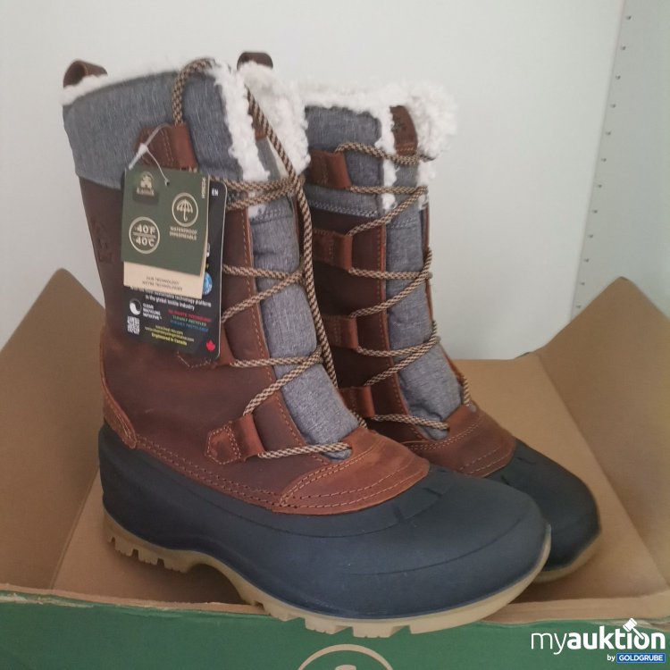 Artikel Nr. 820308 Artikel Nr. 820308: Kamik snow gem Boots