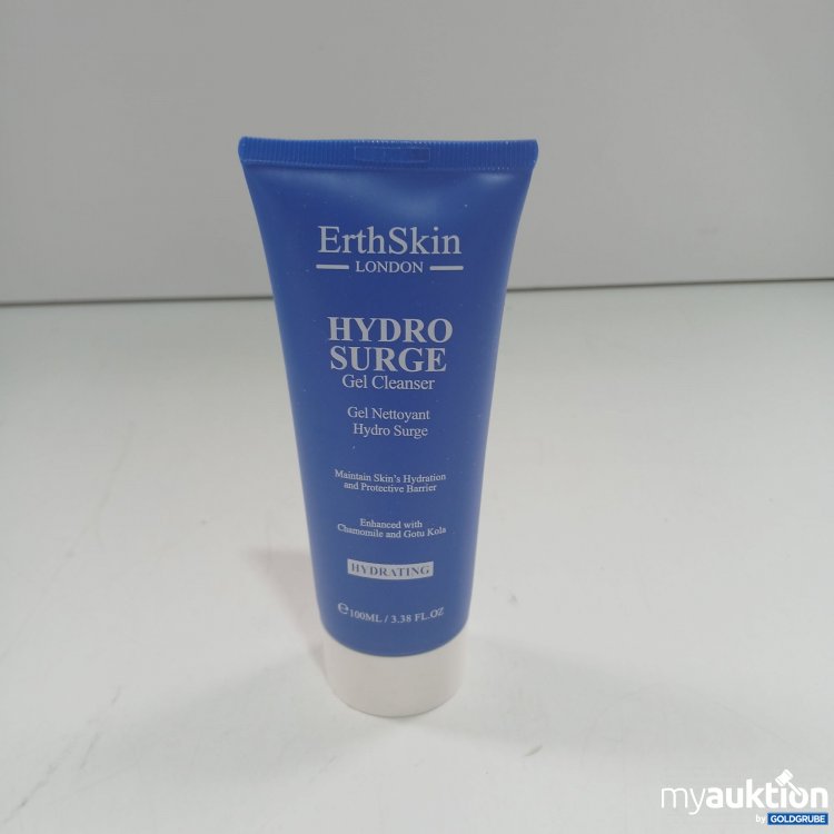 Artikel Nr. 853308: ErthSkin Hydro Surge Gel Cleanser 100ml