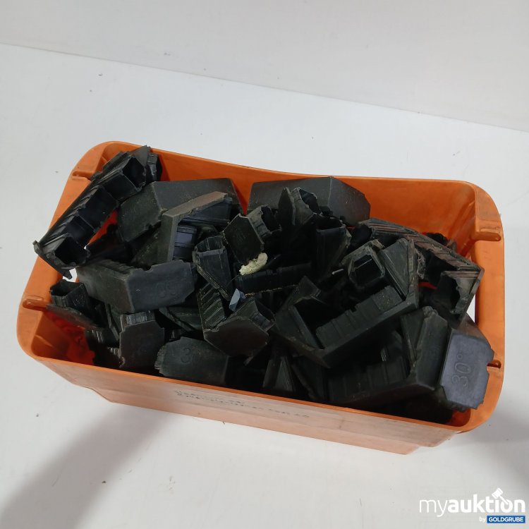 Artikel Nr. 865308: Schwarze Kunststoffteile 
