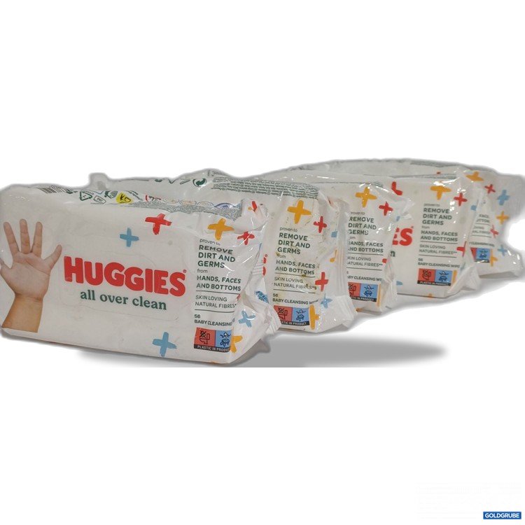 Artikel Nr. 882308: Huggies Feuchttücher 5Packungen