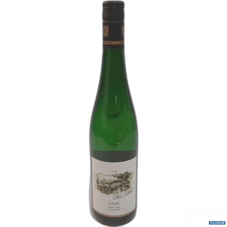 Artikel Nr. 884308: Von Hövel SAAR Riesling trocken 0,75l