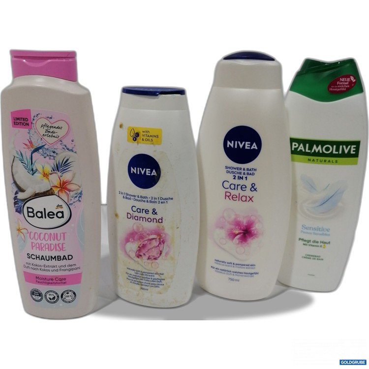 Artikel Nr. 886308: Diverse Schaumbäder 4Stk 